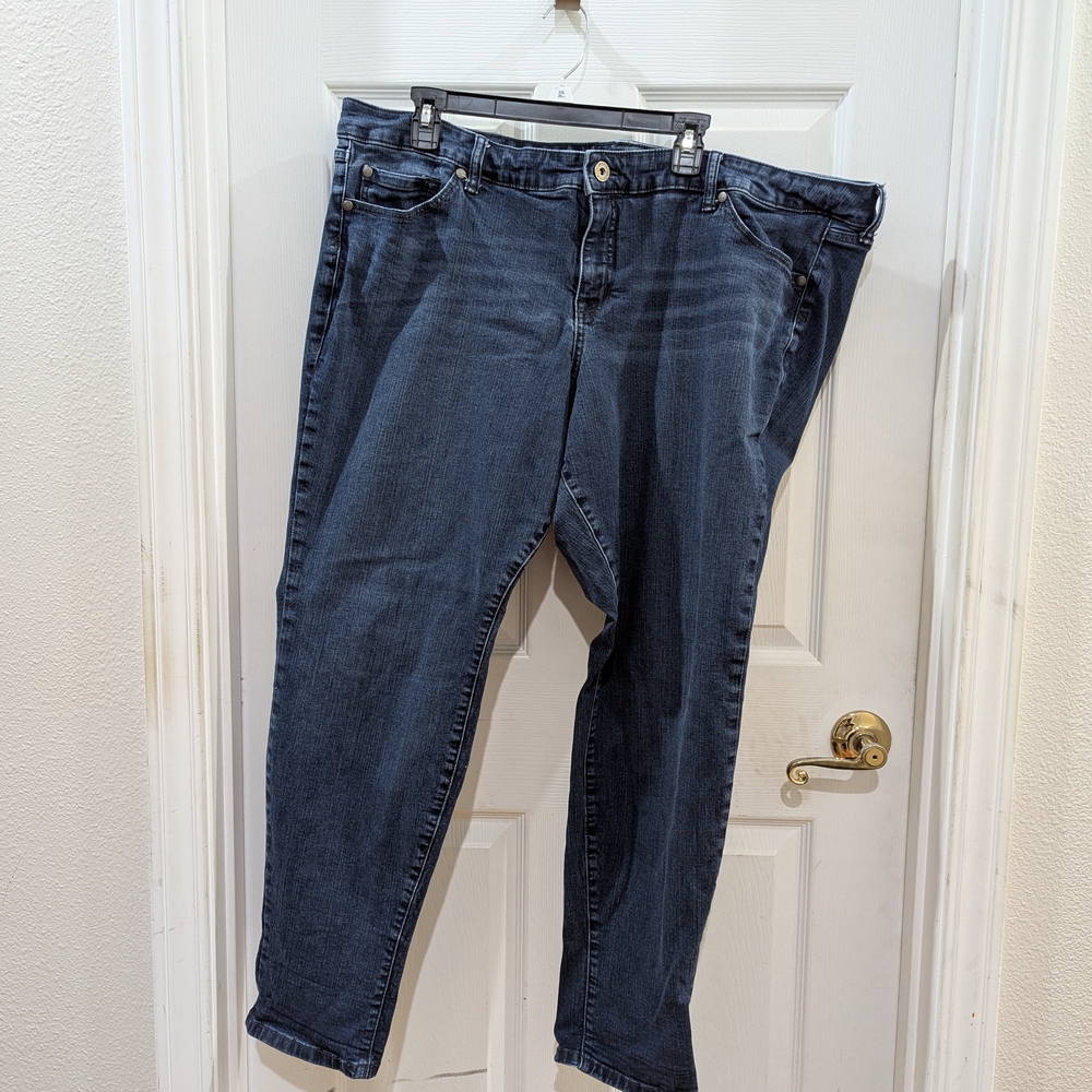 Women's Blue Jeans